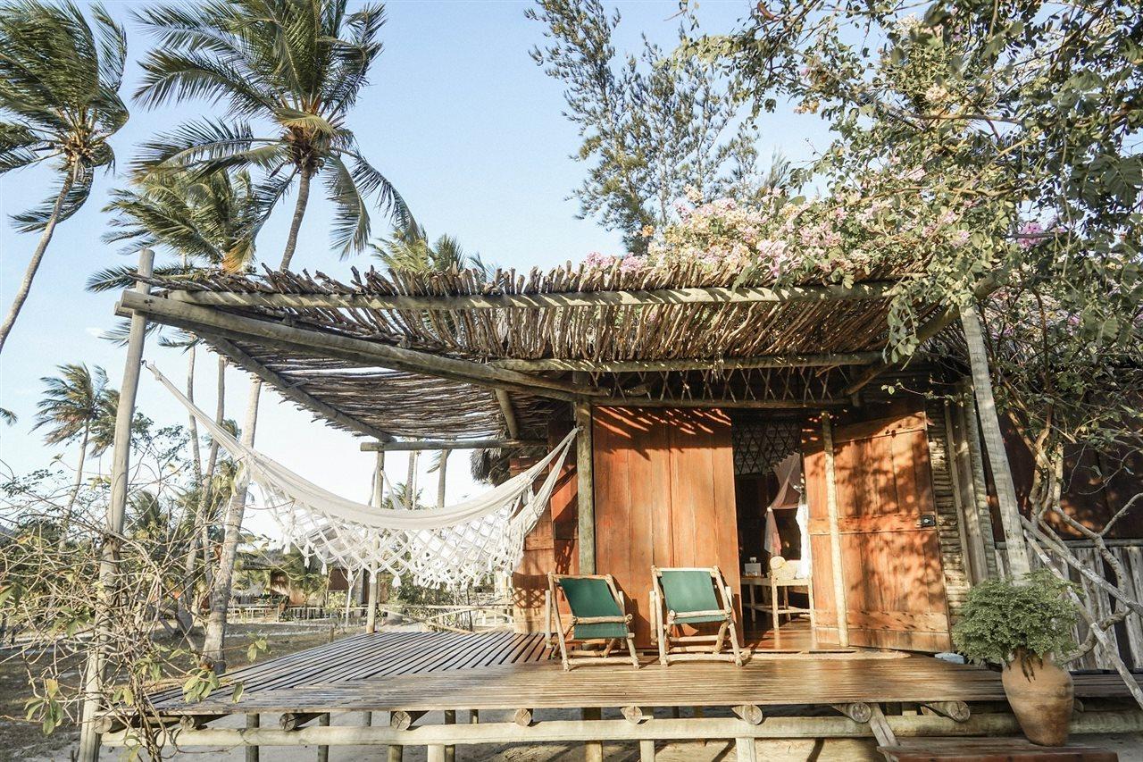 Hotel Rancho Do Peixe à Prea Extérieur photo