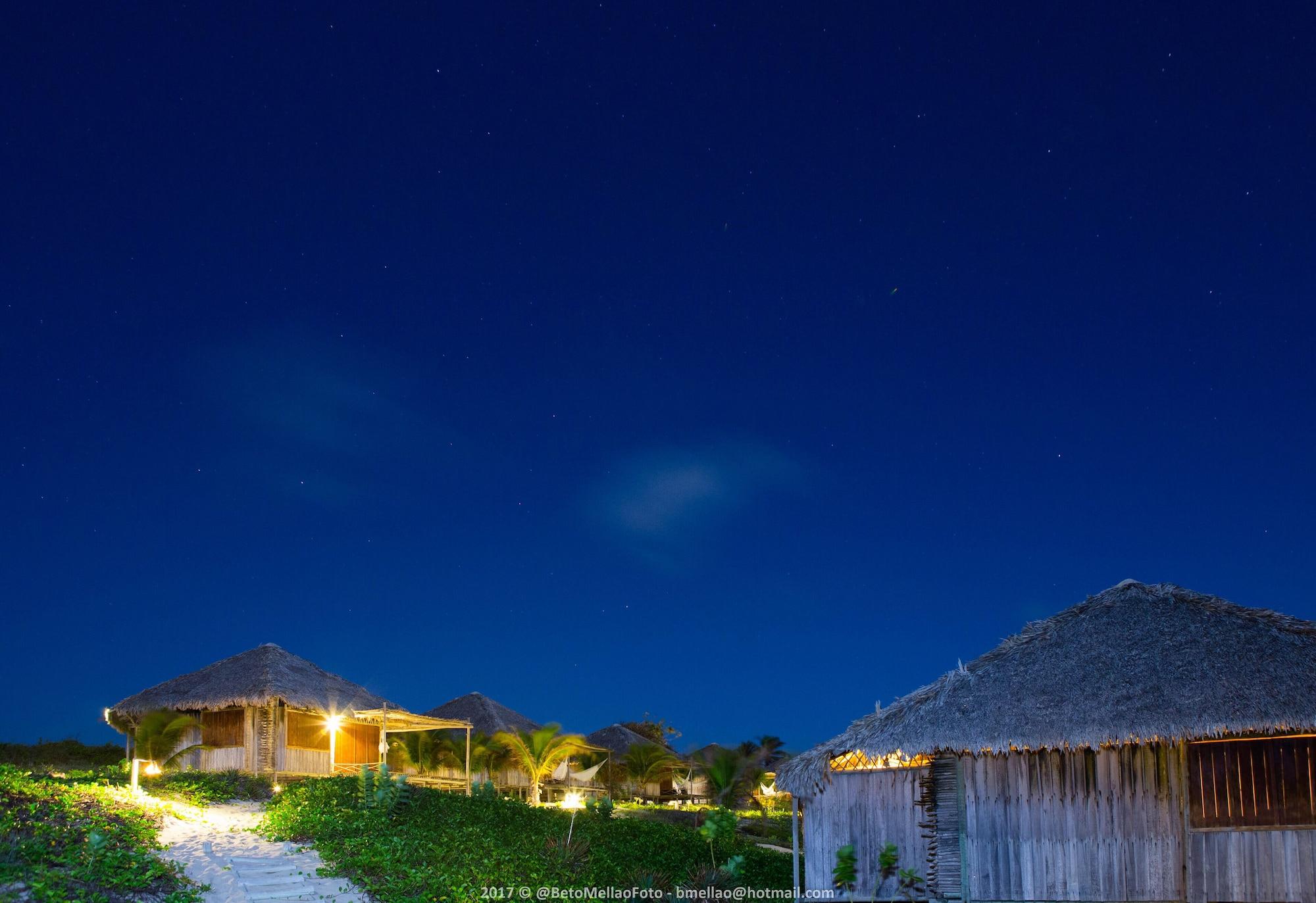 Hotel Rancho Do Peixe à Prea Extérieur photo