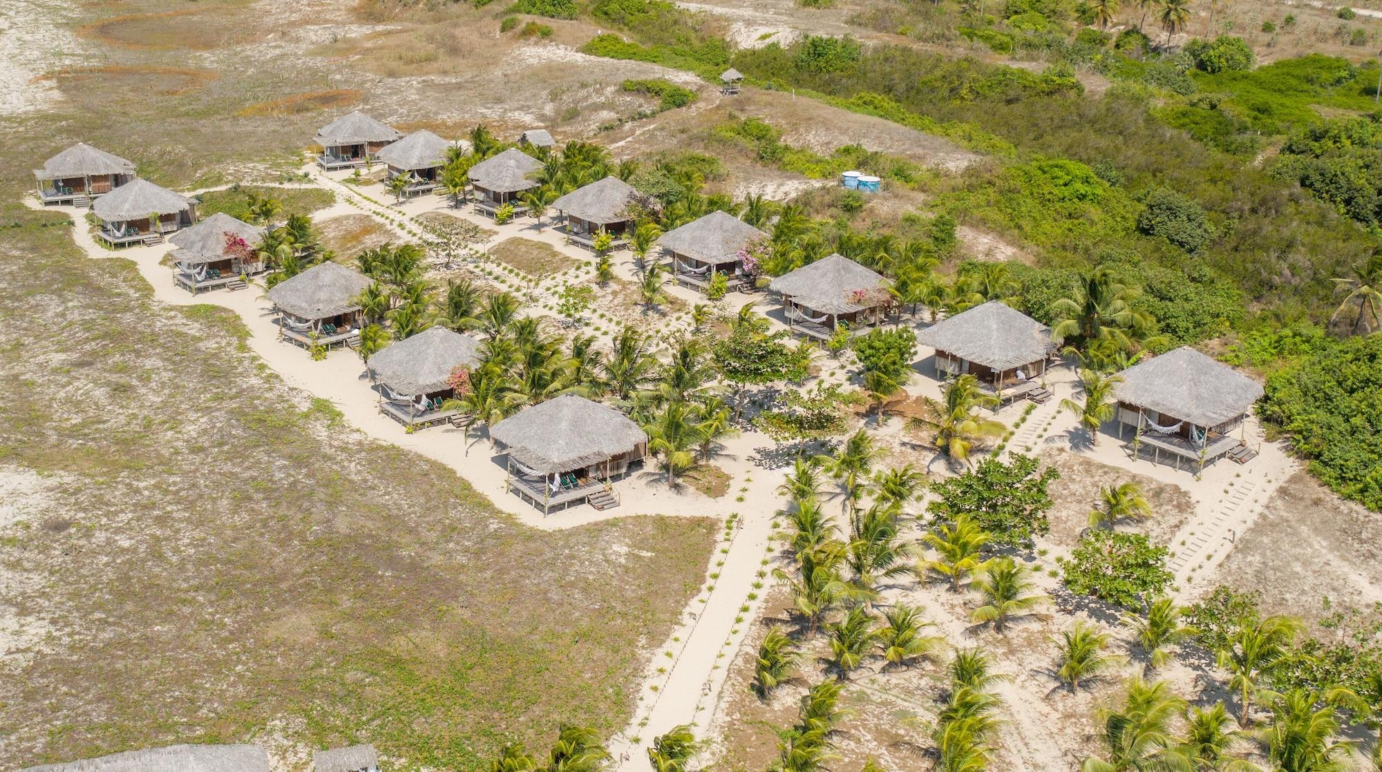 Hotel Rancho Do Peixe à Prea Extérieur photo