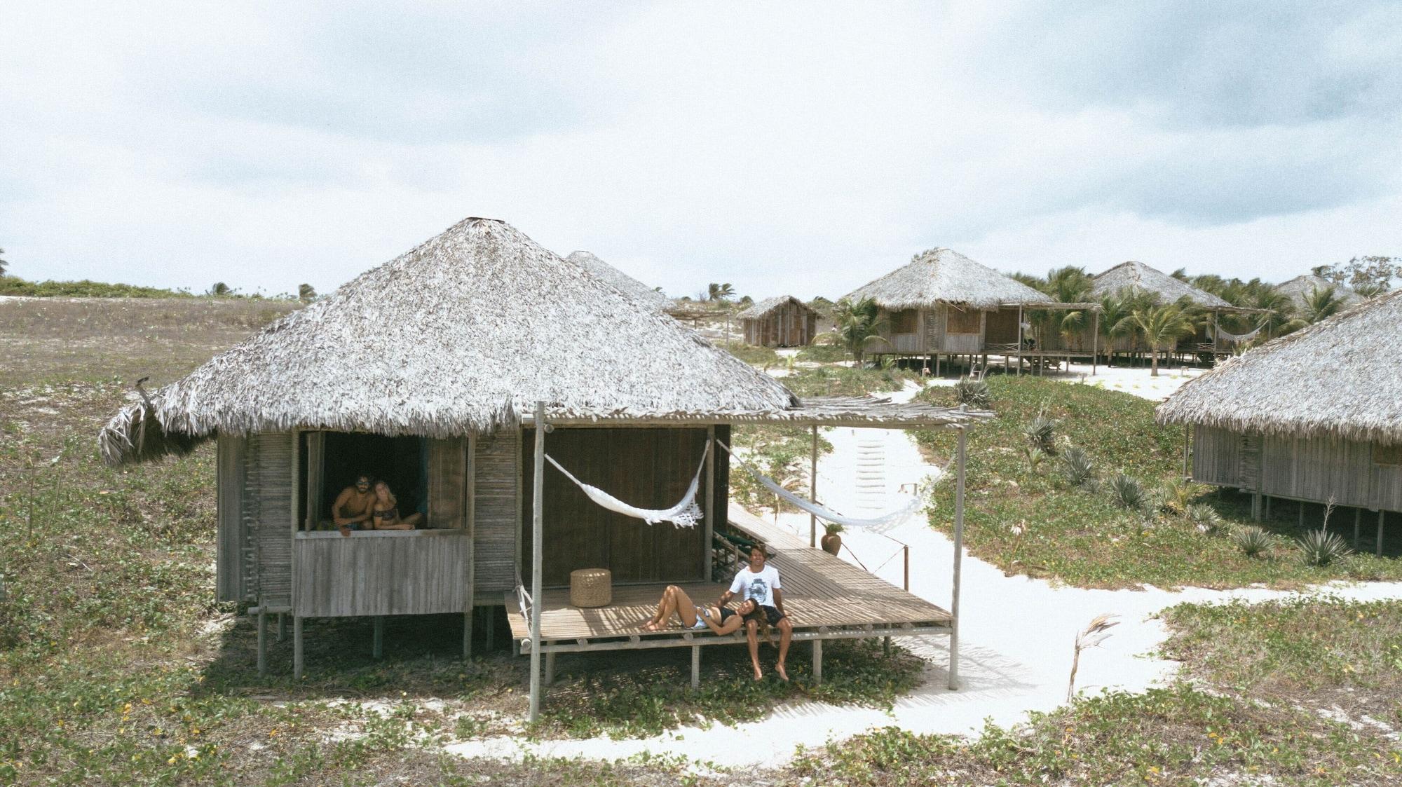 Hotel Rancho Do Peixe à Prea Extérieur photo