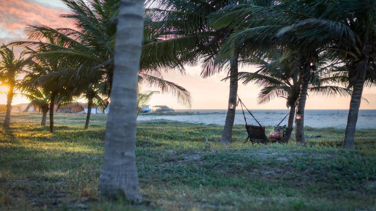 Hotel Rancho Do Peixe à Prea Extérieur photo